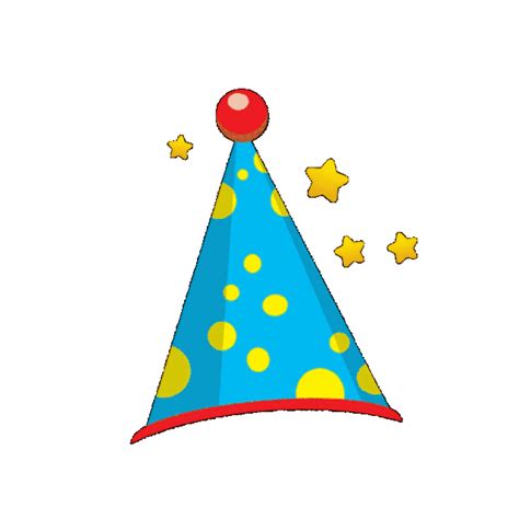 party hat gif